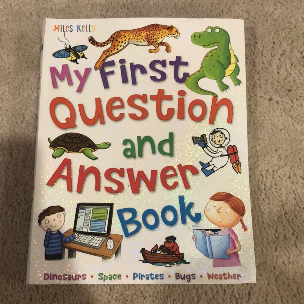 My First Question and Answer Book